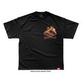 Dylan 'La Amenaza' Capetillo 'VEGAS DEBUT' T-Shirt (Black) PRO DEBUT LIMITED EDITION