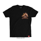Dylan 'La Amenaza' Capetillo 'VEGAS DEBUT' T-Shirt (Black) PRO DEBUT LIMITED EDITION