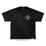 Dylan 'La Amenaza' Capetillo 'TEAM AMENAZA' T-Shirt (Black) LIMITED EDITION