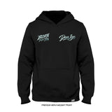 Dan Ige '$100 GRAND DAN' Heavyweight Hoodie (Black) UFC HOUSTON LIMITED EDITION