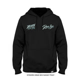 Dan Ige '$100 GRAND DAN' Heavyweight Hoodie (Black) UFC HOUSTON LIMITED EDITION
