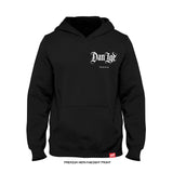 Dan Ige 'ALOHA DAN' Heavyweight Hoodie (Black) UFC HOUSTON LIMITED EDITION