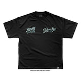 Dan Ige '$100 GRAND DAN' T-Shirt (Black) UFC HOUSTON LIMITED EDITION
