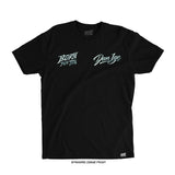 Dan Ige '$100 GRAND DAN' T-Shirt (Black) UFC HOUSTON LIMITED EDITION