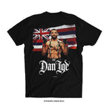 Dan Ige 'ALOHA DAN' T-Shirt (Black) UFC HOUSTON LIMITED EDITION
