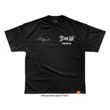 Dan Ige 'PSALM 23' T-Shirt (Black) UFC HOUSTON LIMITED EDITION