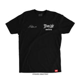 Dan Ige 'PSALM 23' T-Shirt (Black) UFC HOUSTON LIMITED EDITION