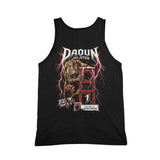Born For This™ X Daoun Jiu Jitsu 'YEAR ONE' Tank Top (Black) LIMITED EDITION