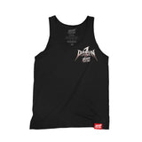 Born For This™ X Daoun Jiu Jitsu 'YEAR ONE' Tank Top (Black) LIMITED EDITION