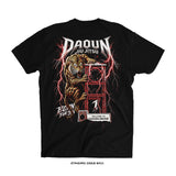 Born For This™ X Daoun Jiu Jitsu 'YEAR ONE' T-Shirt (Black) LIMITED EDITION