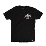 Born For This™ X Daoun Jiu Jitsu 'YEAR ONE' T-Shirt (Black) LIMITED EDITION