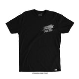 Diego Lopes Dream Believe Grunge T-Shirt (Black)