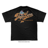 Diego Lopes Bobblehead Vintage T-Shirt (Black)