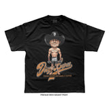 Diego Lopes Bobblehead Vintage T-Shirt (Black)