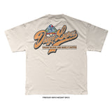 Diego Lopes Bobblehead Vintage T-Shirt (Natural)