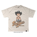 Diego Lopes Bobblehead Vintage T-Shirt (Natural)