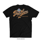 Diego Lopes Bobblehead Vintage T-Shirt (Black)