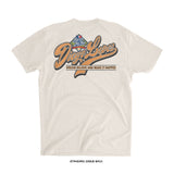 Diego Lopes Bobblehead Vintage T-Shirt (Natural)