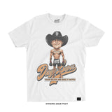 Diego Lopes Bobblehead Vintage T-Shirt (White)