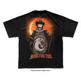 Diego Lopes Rising Sun T-Shirt (Black)