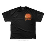 Diego Lopes Rising Sun T-Shirt (Black)