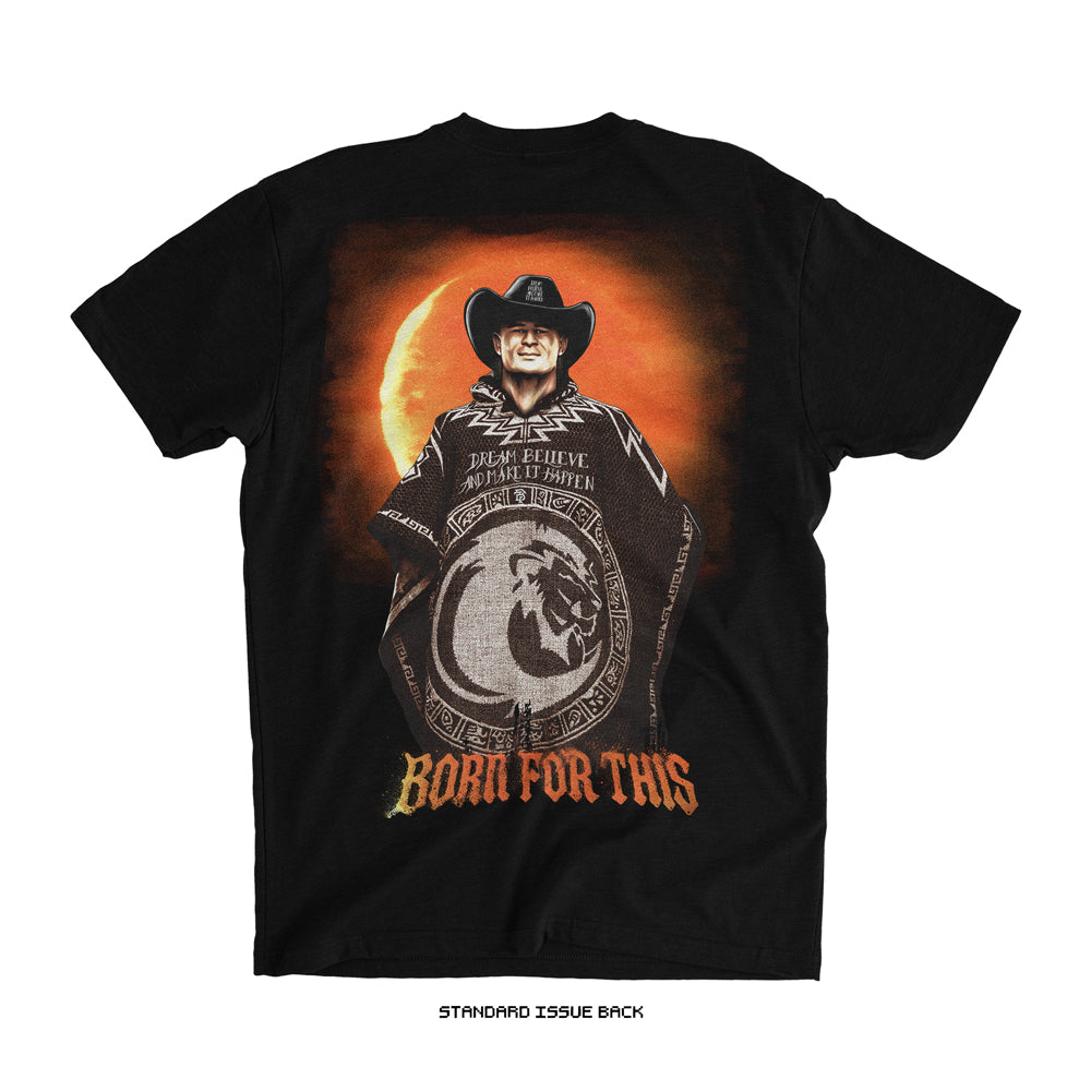 Diego Lopes Rising Sun T-Shirt (Black)