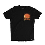 Diego Lopes Rising Sun T-Shirt (Black)