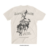 Diego Lopes 'Lopes Ranch' T-Shirt (Natural)
