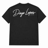 Diego Lopes 'HISTORIC' T-Shirt (Vintage Black)