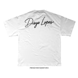 Diego Lopes 'HISTORIC COLOR' T-Shirt (Premium White)