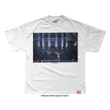 Diego Lopes 'HISTORIC COLOR' T-Shirt (Premium White)