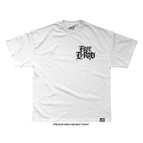 D-Rod Daniel Rodriguez 'FREE D-ROD' T-Shirt (White X Black) LIMITED SOLIDARITY