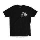D-Rod Daniel Rodriguez 'FREE D-ROD' T-Shirt (Black) LIMITED SOLIDARITY