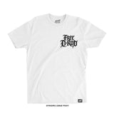 D-Rod Daniel Rodriguez 'FREE D-ROD' T-Shirt (White X Black) LIMITED SOLIDARITY