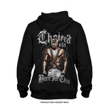 Edgar Chairez 'UFC CDMX' Heavyweight Hoodie (Black) LIMITED EDITION
