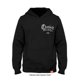 Edgar Chairez 'UFC CDMX' Heavyweight Hoodie (Black) LIMITED EDITION