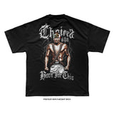 Edgar Chairez 'UFC CDMX' T-Shirt (Black) LIMITED EDITION