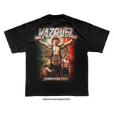 Gianni Vazques 'Combate Global May 9th MMXXVI' T-Shirt (Black) LIMITED EDITION