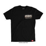 Gianni Vazques 'Combate Global May 9th MMXXVI' T-Shirt (Black) LIMITED EDITION