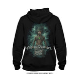 Gianni Vazquez 'UFC DEBUT' Heavyweight Hoodie (Black) LIMITED EDITION