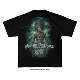 Gianni Vazques 'UFC DEBUT' T-Shirt (Black) LIMITED EDITION