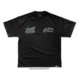 Gianni Vazques 'UFC DEBUT' T-Shirt (Black) LIMITED EDITION
