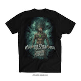 Gianni Vazques 'UFC DEBUT' T-Shirt (Black) LIMITED EDITION