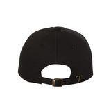 Born For This™ Classic Logo Dad Hat (Black)