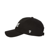 Born For This™ Classic Logo Dad Hat (Black)