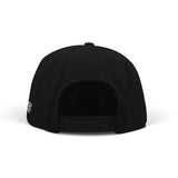 Born For This™ Classic Logo Snapback (Black)