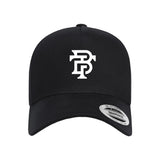 Born For This™ Monogram Logo Cotton Trucker (Black)