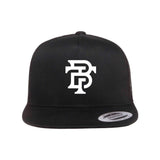 Born For This™ Monogram Logo Trucker Mesh (Black)