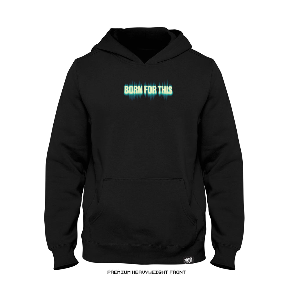 Halloween GHOSTRAISER Hoodie (Black)