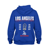LA Champs Heavyweight Hoodie (Blue) LIMITED EDITION